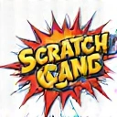 Stylized icon representing a lottery or scratch card game