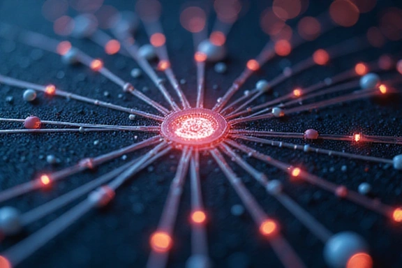 Abstract representation of data flow and privacy protection